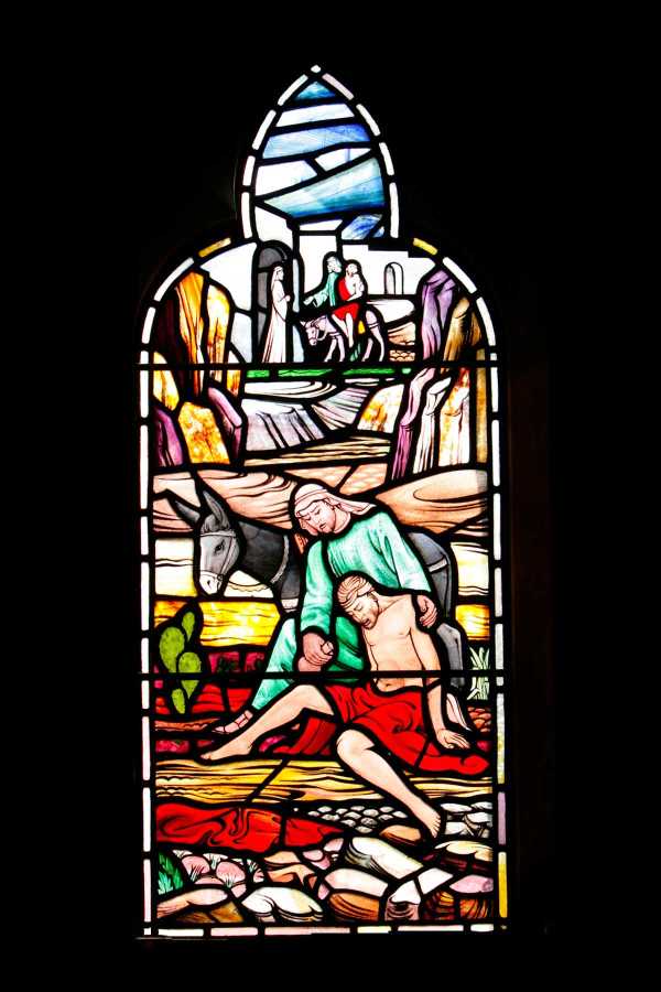The Parable of the Good Samaritan