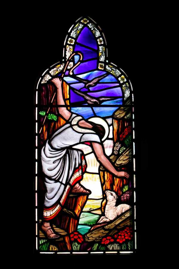 The Parable of the Lost Sheep